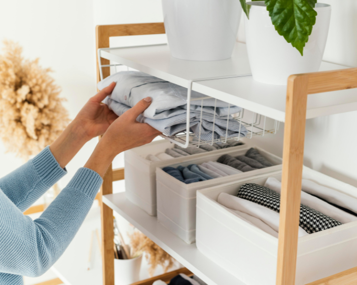 Como Organizar a Casa para entrar no Ano Novo + Leve