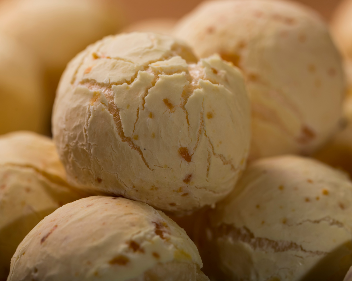 Pão “Sem” Queijo